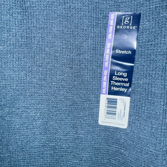 NWT Mens thermal - Picture 3 of 5